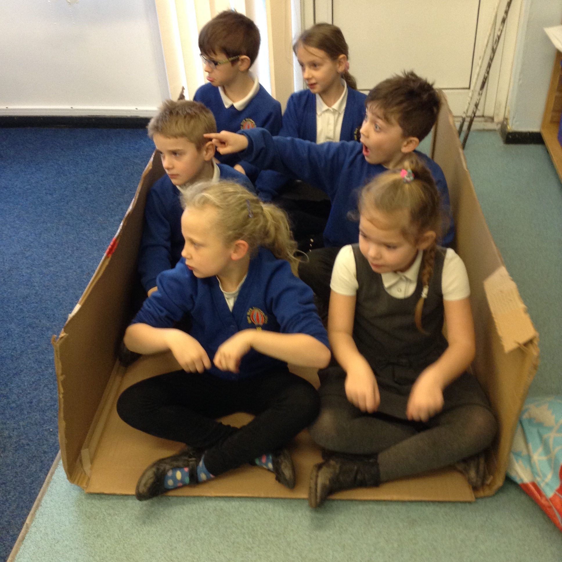 Year 2 Long Term Planning