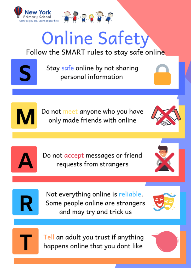 Online Safety • New York Primary School